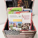 Schoene Helle & Gemuetliche In Altstadtnaehe Erfurt