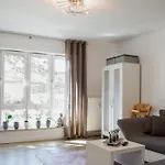 Διαμέρισμα Schoene Helle & Gemuetliche In Altstadtnaehe Ερφούρτη