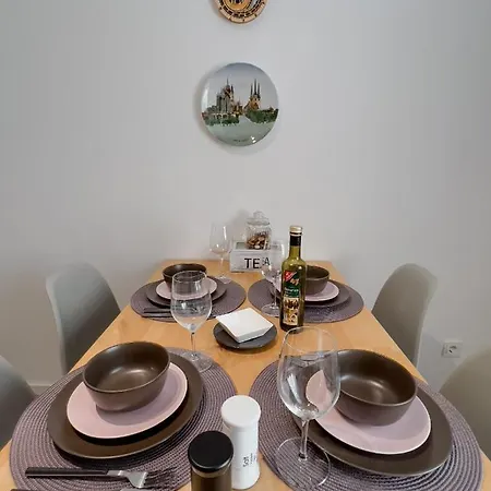 Schöne Helle&gemütliche In Altstadtnähe Apartment Erfurt