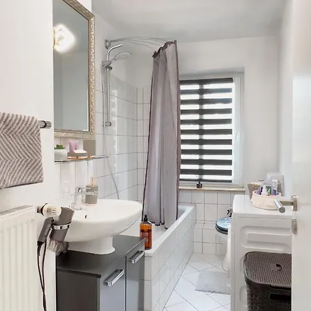 Schoene Helle & Gemuetliche In Altstadtnaehe * Erfurt