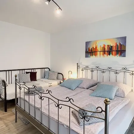 Schöne Helle&gemütliche In Altstadtnähe Apartment Erfurt