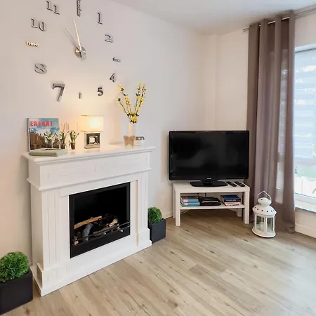 Apartament Schoene Helle & Gemuetliche In Altstadtnaehe