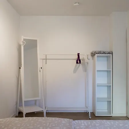 Apartmán Schoene Helle & Gemuetliche In Altstadtnaehe *