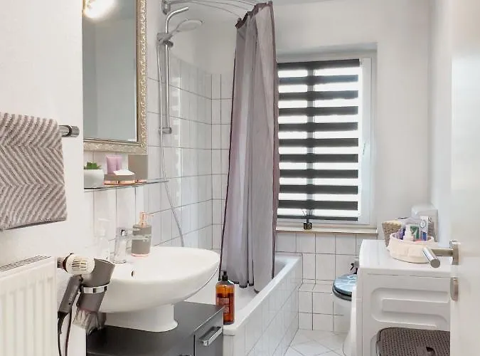 Schoene Helle & Gemuetliche In Altstadtnaehe * Erfurt