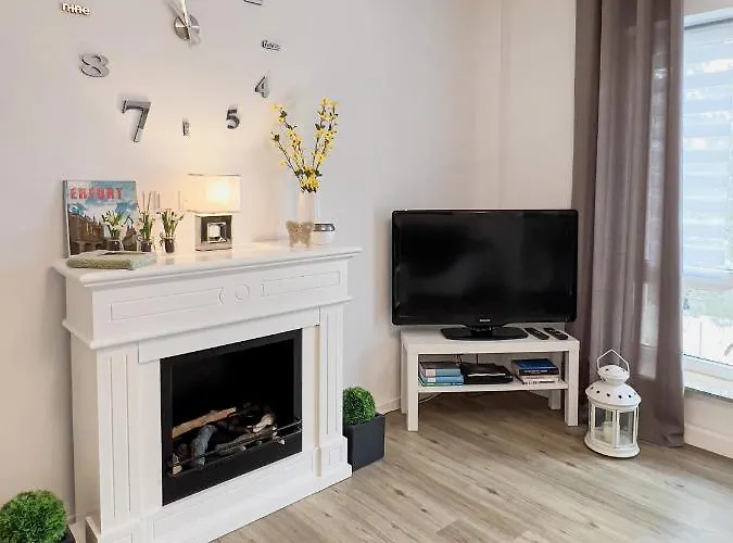 Apartment Schoene Helle & Gemuetliche In Altstadtnaehe *