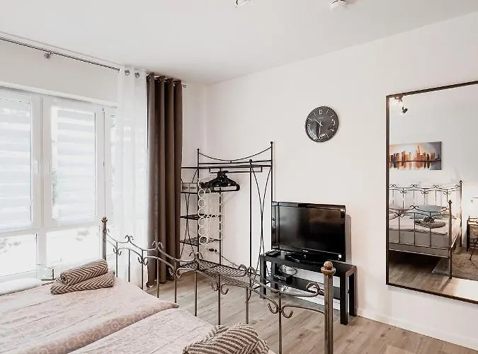 Schöne Helle&gemütliche In Altstadtnähe * Erfurt