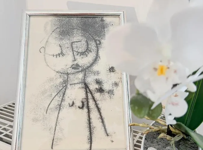 Schöne Helle&gemütliche In Altstadtnähe Apartment